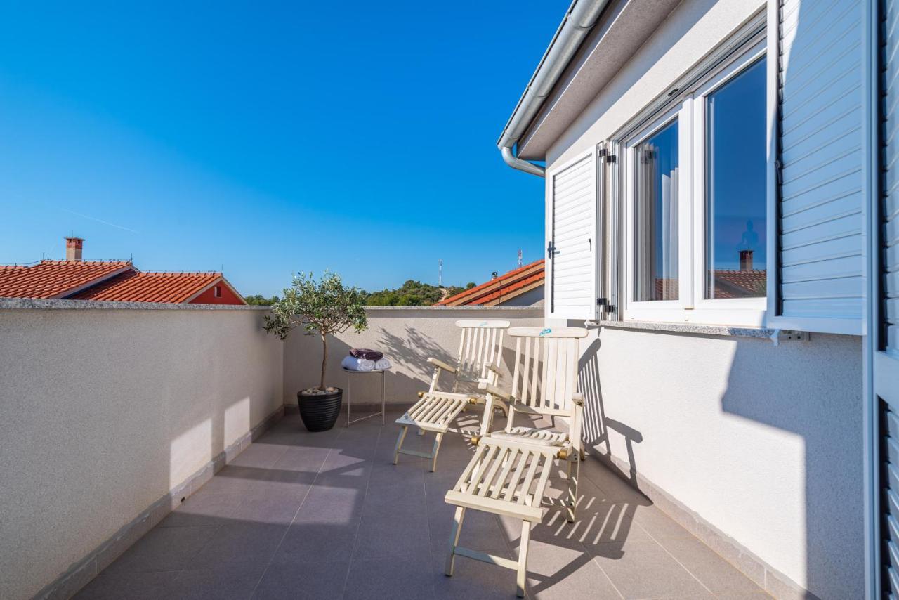 House Of Dalmatia Apartamento Pakoštane Exterior foto