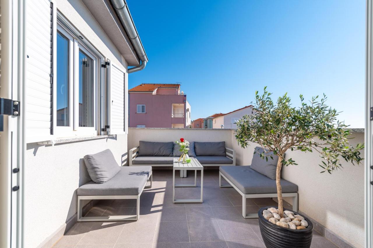 House Of Dalmatia Apartamento Pakoštane Exterior foto