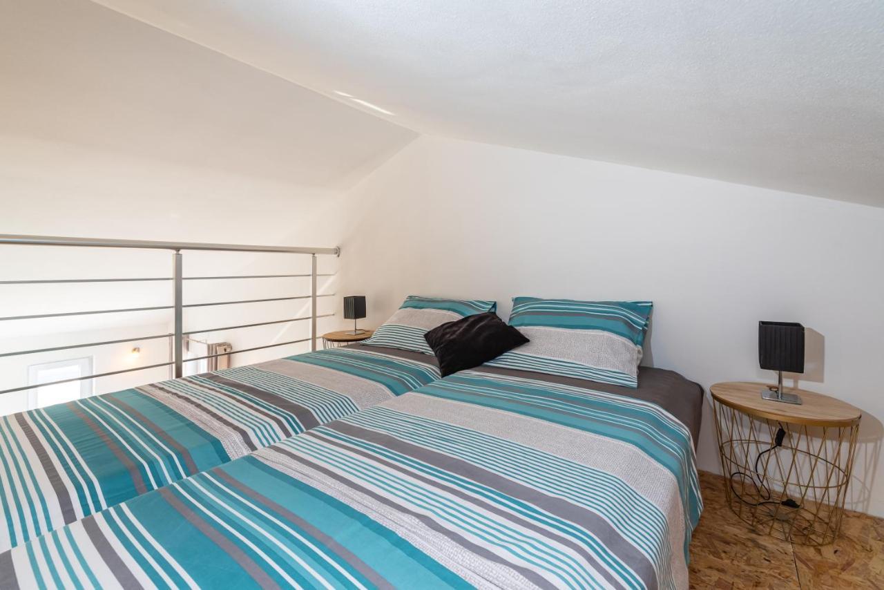 House Of Dalmatia Apartamento Pakoštane Exterior foto