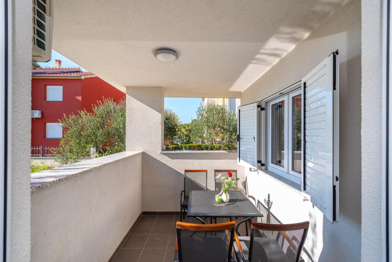 House Of Dalmatia Apartamento Pakoštane Exterior foto