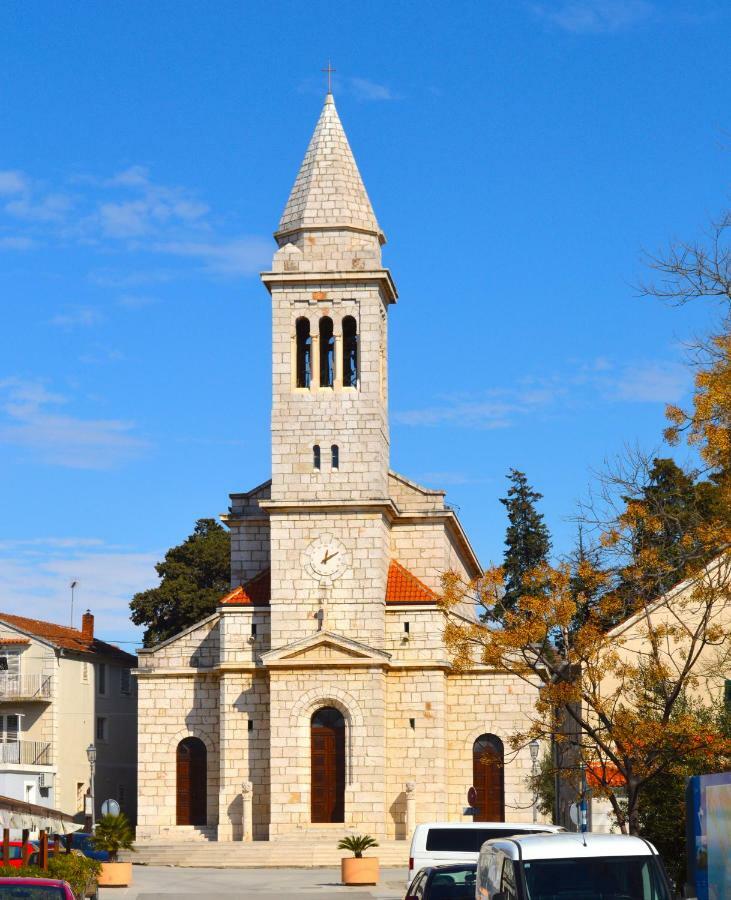 House Of Dalmatia Apartamento Pakoštane Exterior foto