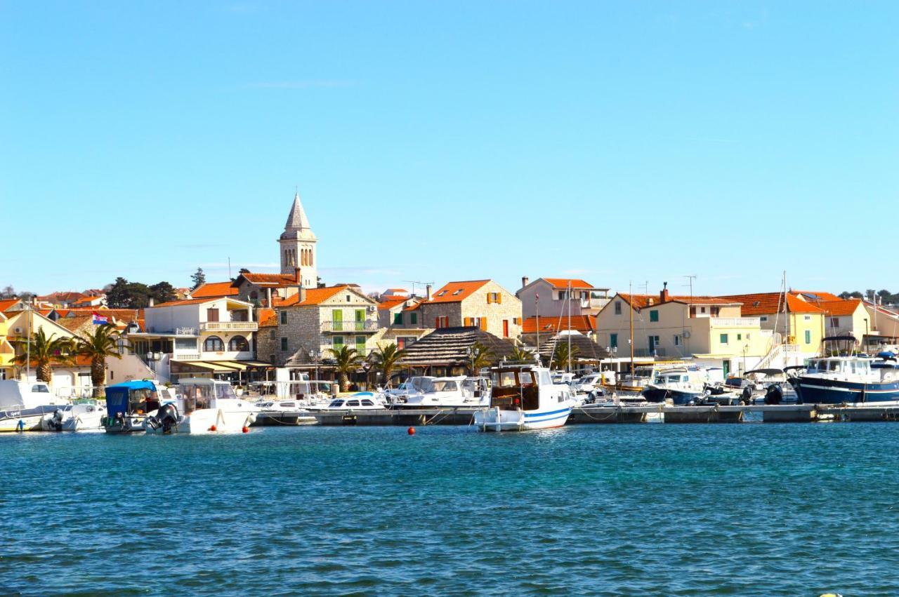 House Of Dalmatia Apartamento Pakoštane Exterior foto