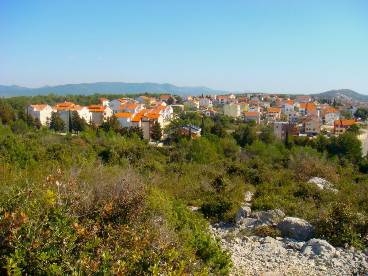 House Of Dalmatia Apartamento Pakoštane Exterior foto